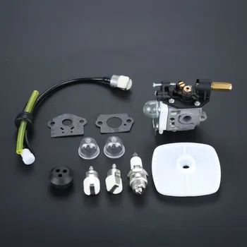 

DRELD RB-K66 RB-K70 Carburetor Rebuild kit for ZAMA RB-70A RB-K75 EHO SRM230 SRM-225 HC-150 HC-151 HC-160 HC-161