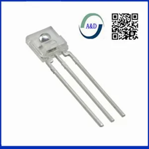 

10pcs TSL257-LF IC LIGHT TO VOLT CONV SIDELOOKER