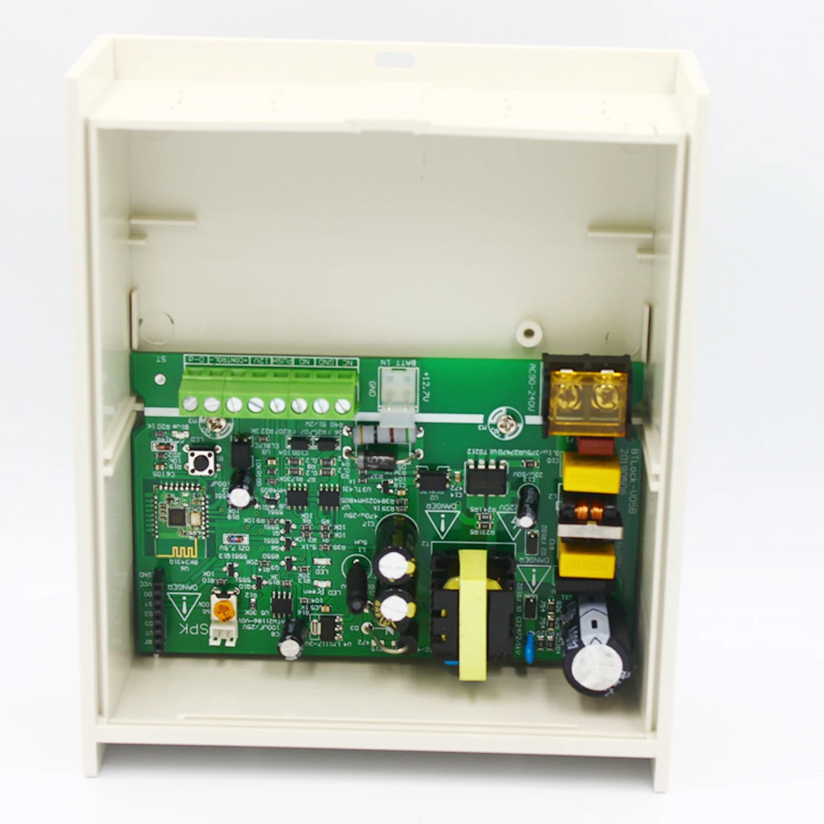 LUCKING дверь DC 12V 2A/3A/5A источник питания с резервной батареей интерфейс RFID карты система контроля доступа источник питания AC 100~ 240V