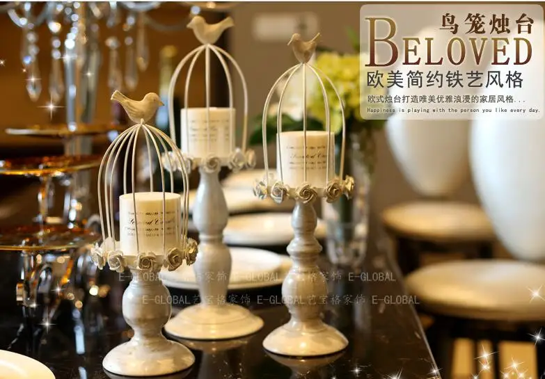 

European ideas of carve patterns or designs on woodwork cage candlelight dinner furnishing articles
