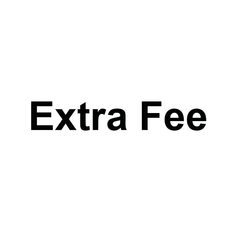

Extra Fee Link
