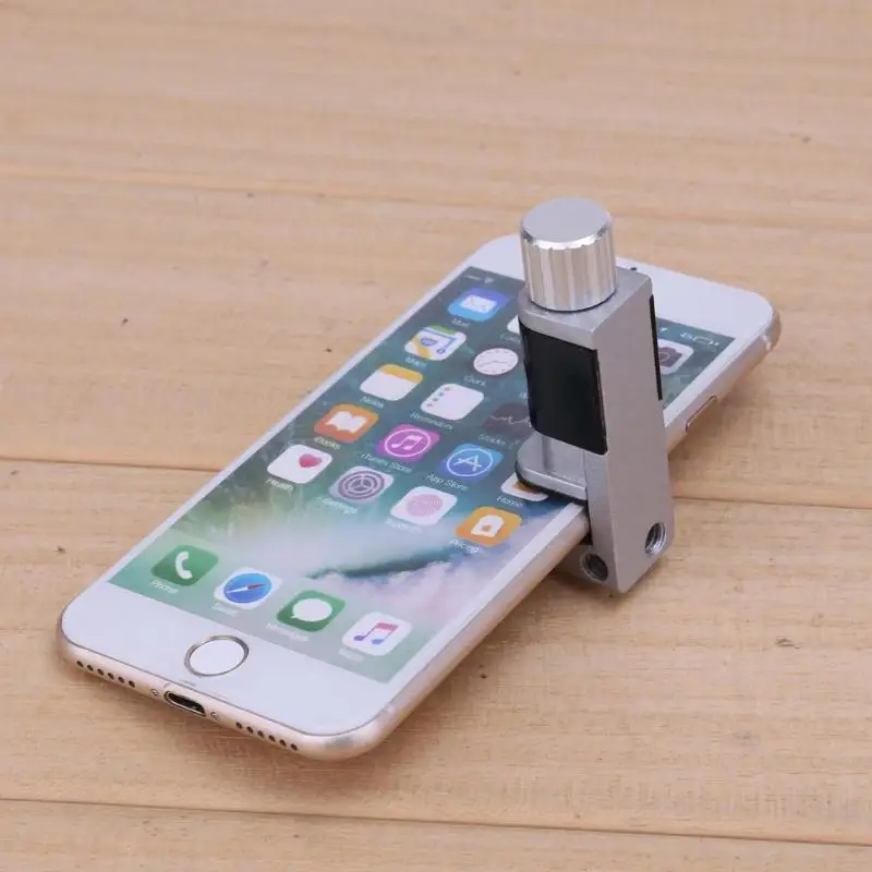 

1pcs LCD Repair Tool Aluminium Clip Fixture Clamp Smart Phone Tools Tablet Adjustable Cell Phone Repairing