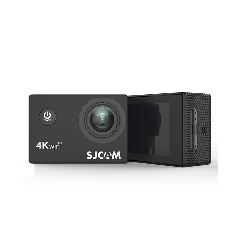 SJCAM SJ4000 AIR SJ4000 WiFi 2 ''экран видео камера yi 4K Full HD 30 м водонепроницаемая Спортивная Экшн камера для автомобиля мини DVR VS h9r