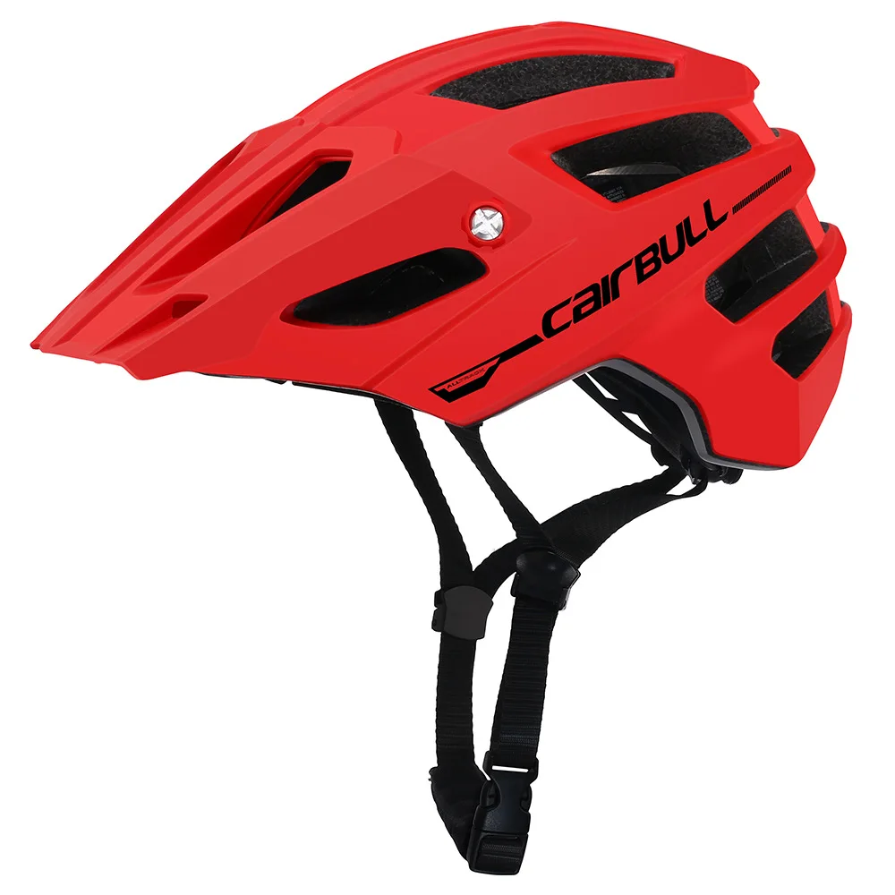 

Cairbull AllTrack MTB bike safety riding helmet TRAIL XC Bicycle Helmet All-terrai MTB Cycling Bike Sports Safety Helmet