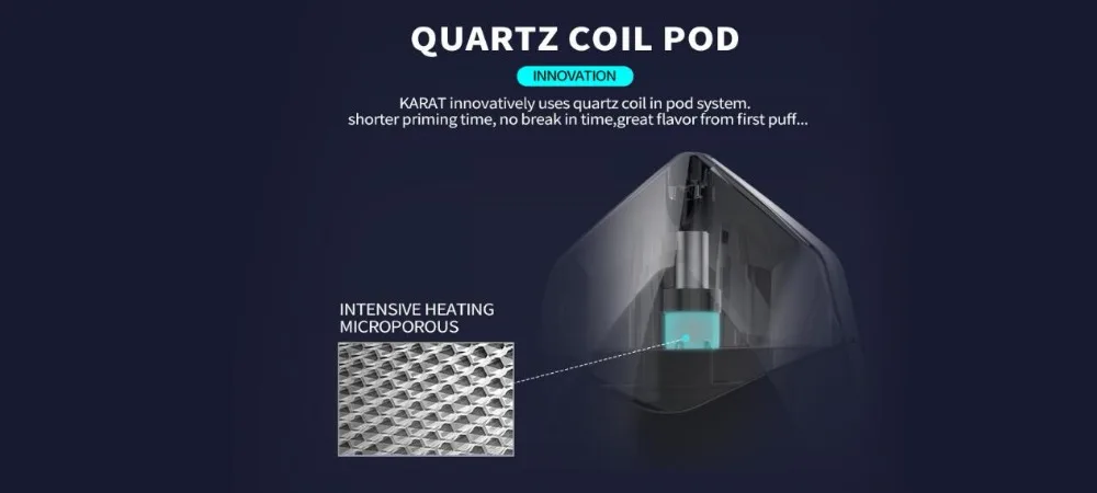 Smoant Karat 370mAh Pod Kit-4