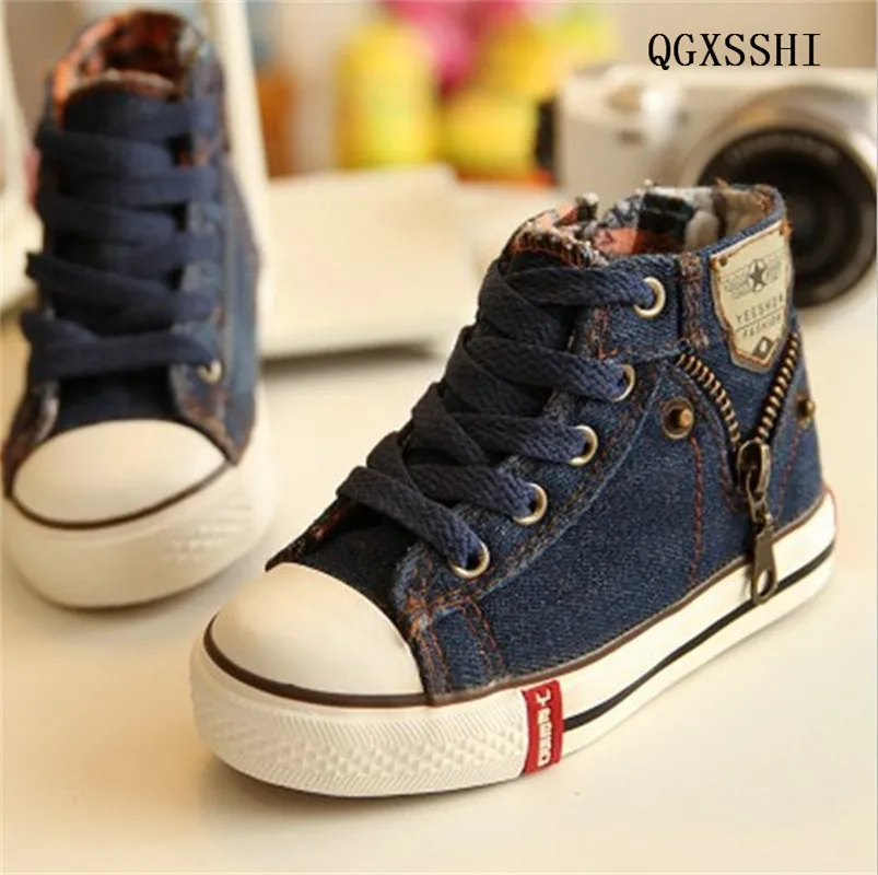 denim shoes size 11