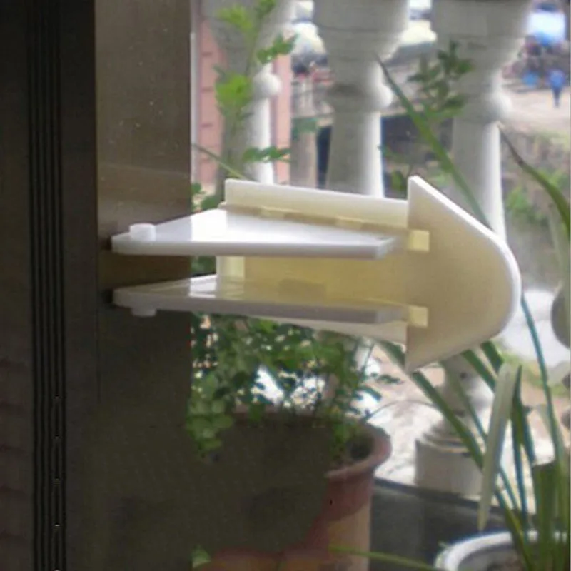 

5pcs Protecting Baby Safety Security Lock for Sliding Door Lock Latch Sliding Window Lock Child Safety Lock