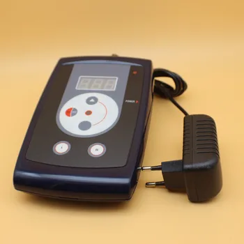 

1 Pcs Design LCD Power Controller Adjustable Tattoo Power Machine Supply For Tattoo & Permanent Makeup Eybrow Lip Machine Kit