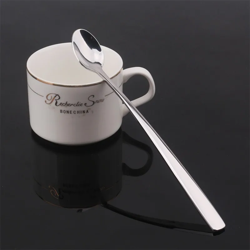 ice tea spoon. (1)