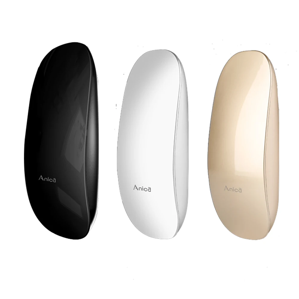 Anica S6 Novelty slim Optoelectronic Mouse Phone, 1.61