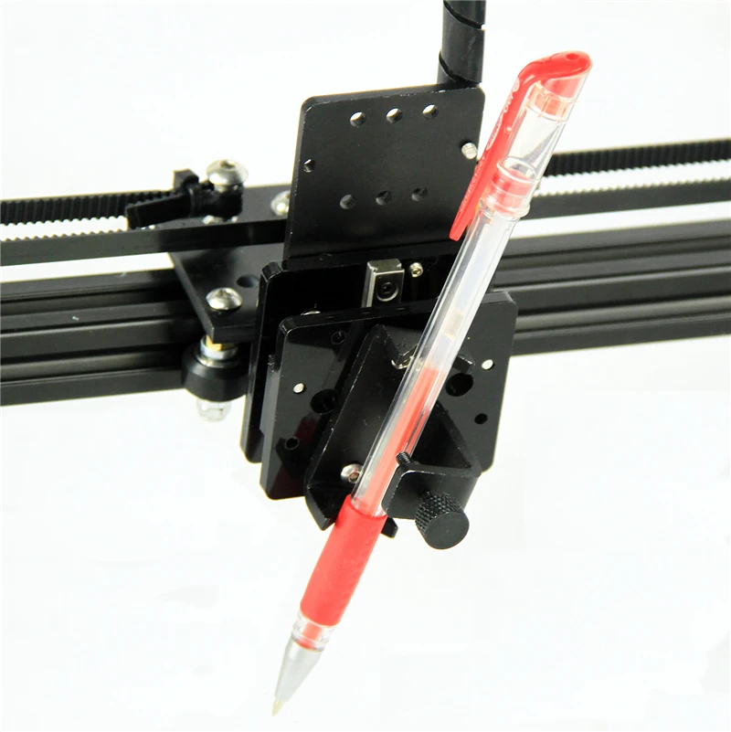 A4 A3 engraving area frame plotter robot kit (3)
