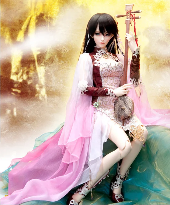 1/3BJD кукла Siean free eye to choose color|bjd 1/3|1/3 bjddoll doll |