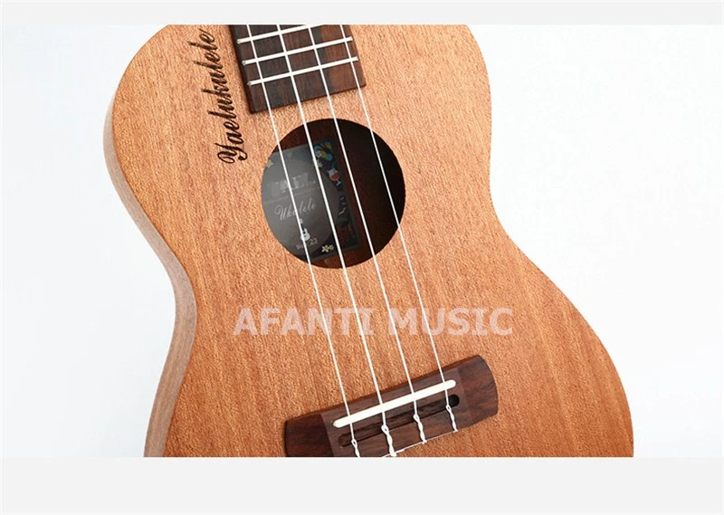 Afanti Music Sapele/21 дюймов укулеле(DGA-230