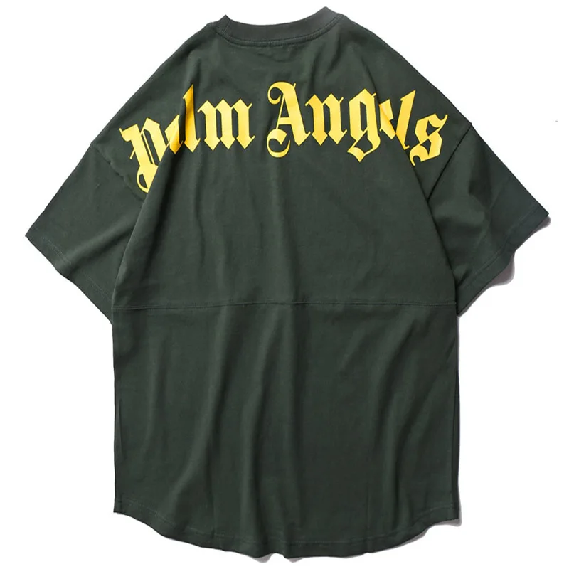 green palm angels t shirt