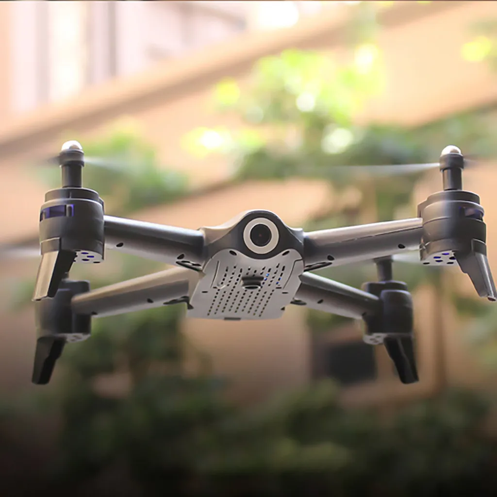 Дрон S165, 2,4 ГГц, 1080 P, Wifi, FPV, двойная камера, оптический поток, долгий срок службы батареи, пульт дистанционного управления, вертолет, Радиоуправляемый квадрокоптер, игрушки для детей