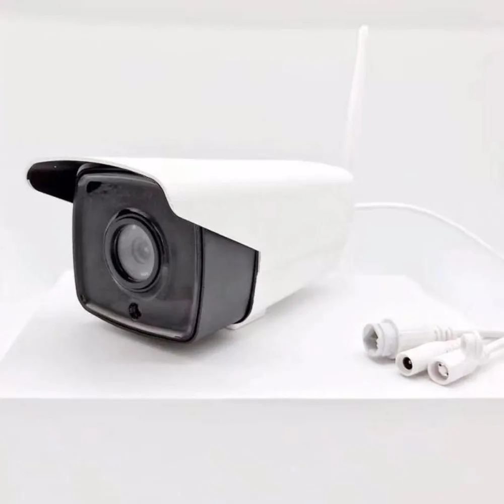 Aluminum Alloy Case Outdoor Water proof IP Bullet Camera 960P/ 1080P