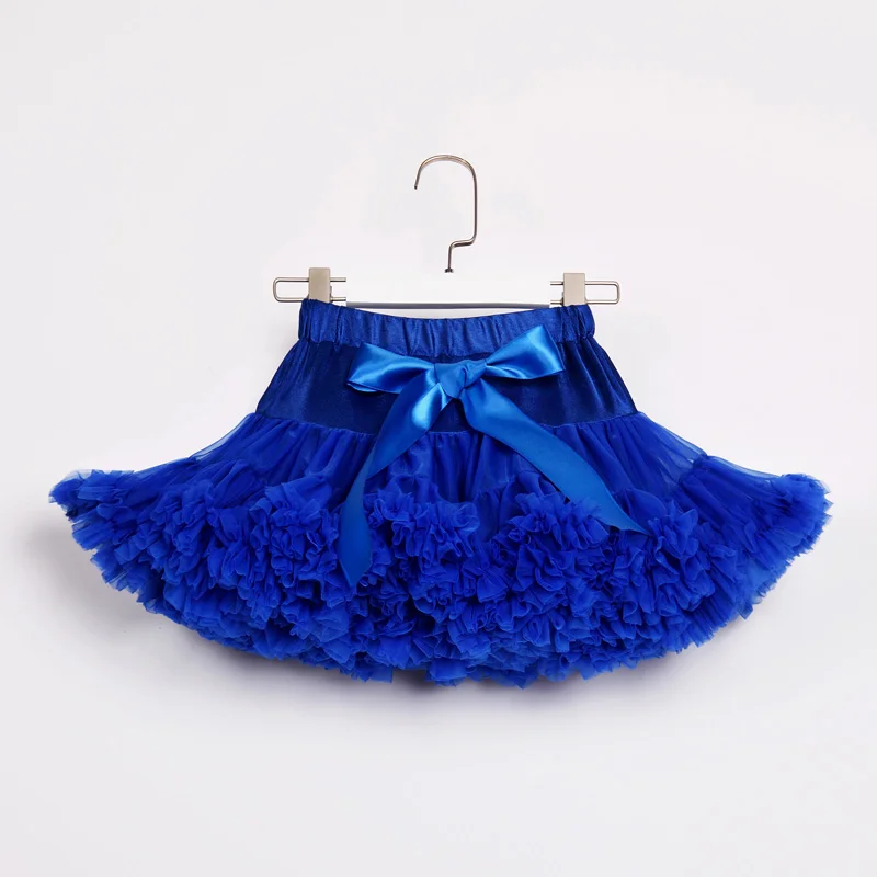 Aliexpress.com : Buy Girls skirts TUTU Royal blue pettiskirt baby Girls