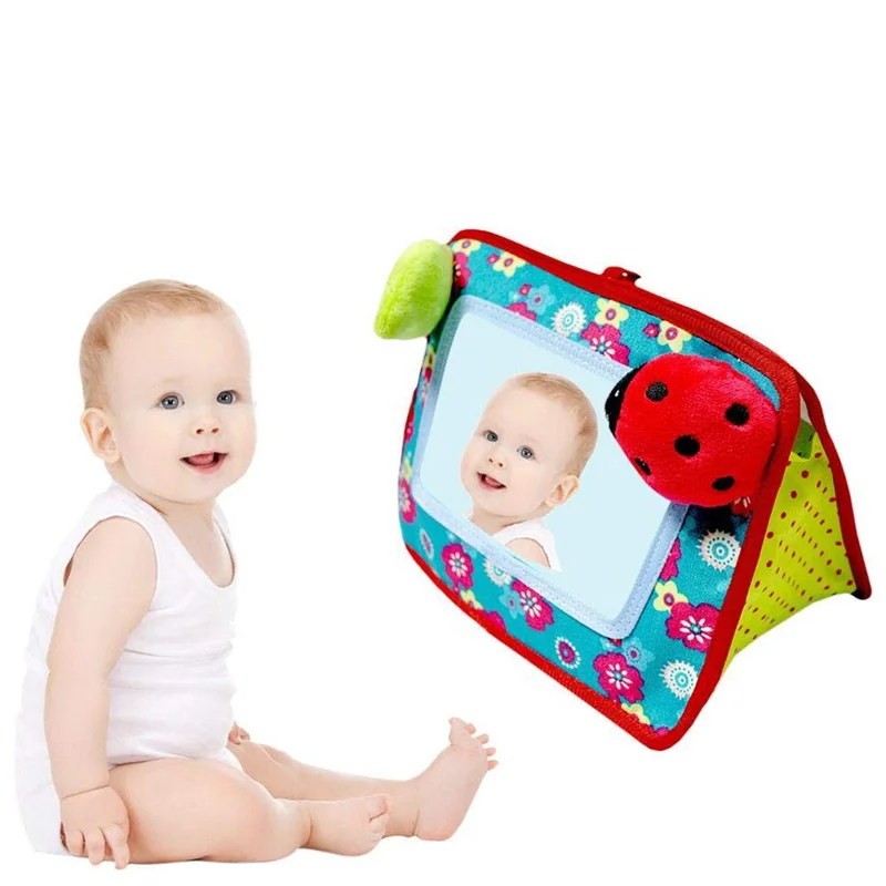 baby hanging mirror toy