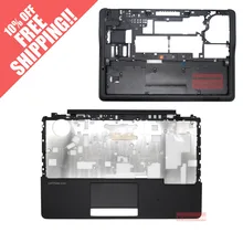 Для DELL Latitude E7240 Упор для рук C оболочкой 0Y4FT2 Нижняя D оболочка 0132MD
