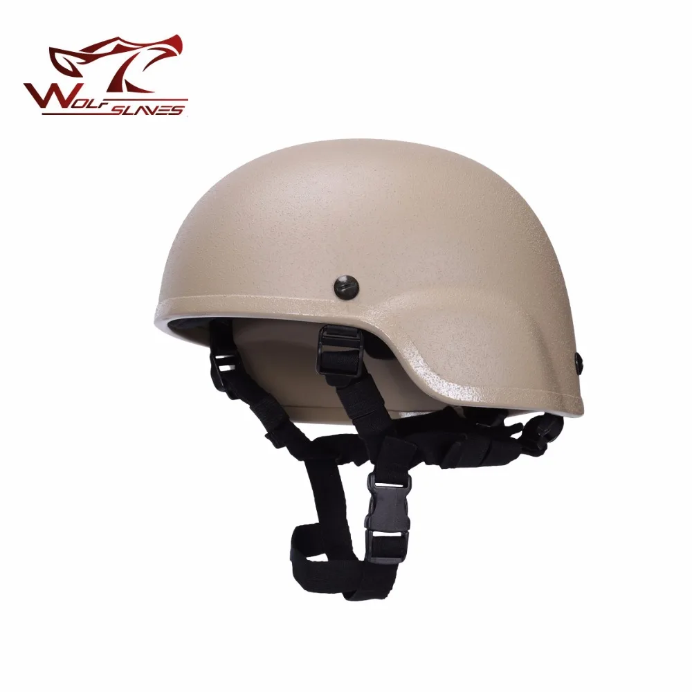 Mich 2000 армейский CS военный тактический Люфтваффе стальной защитный шлем для наружных военных игр действия голова Защитная унисекс