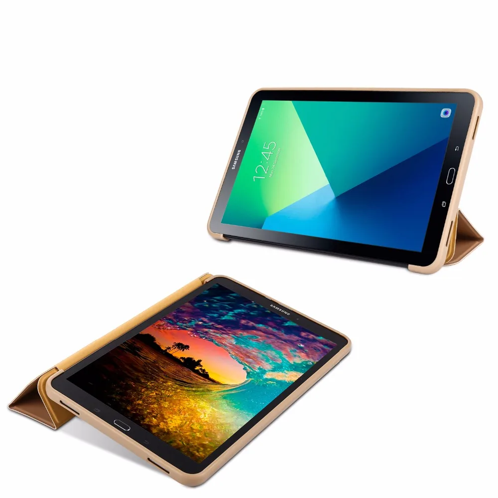 Для samsung Galaxy Tab A A6 10,1 чехол Крышка T580 T585 T510 T515 SM-T580 SM-T510 кожаный чехол для задней поверхности из мягкого силиконовый чехол с принтом