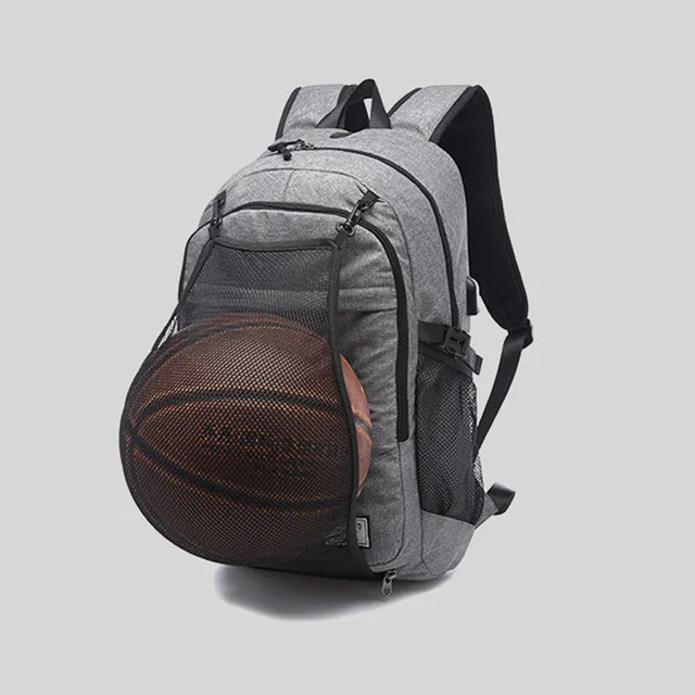 basketball knapsack
