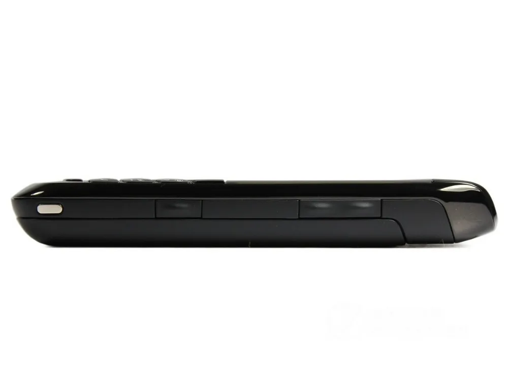 Оригинальный Blackberry 9780 GSM WCDMA 3g 2 44 дюймов 5MP 512 Мб оперативная память 1500 мАч gps Wi Fi