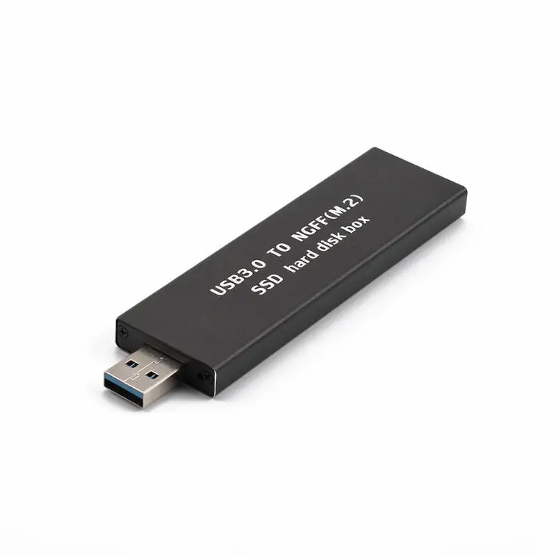 USB3.0 до M.2 NGFF высокоскоростной 120/240 ГБ Цветной SSD мобильный SATA твердый Sate Haard диск