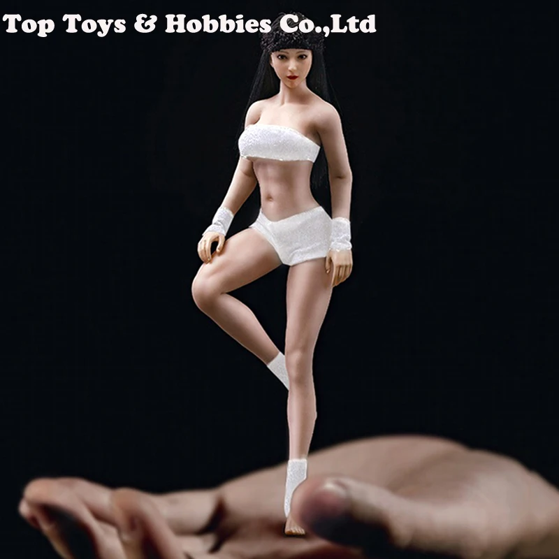 Pаспродажа Весь комплект головы и тела пикантные TBLeague PHMB2018 T01A B 1 12th супер гибкие женские загар бледной кожей Бесшовный корпус с головой