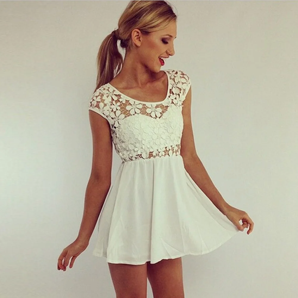 Stylish New Cute font b Women b font Summer BodyCon Lace font b Sexy b font