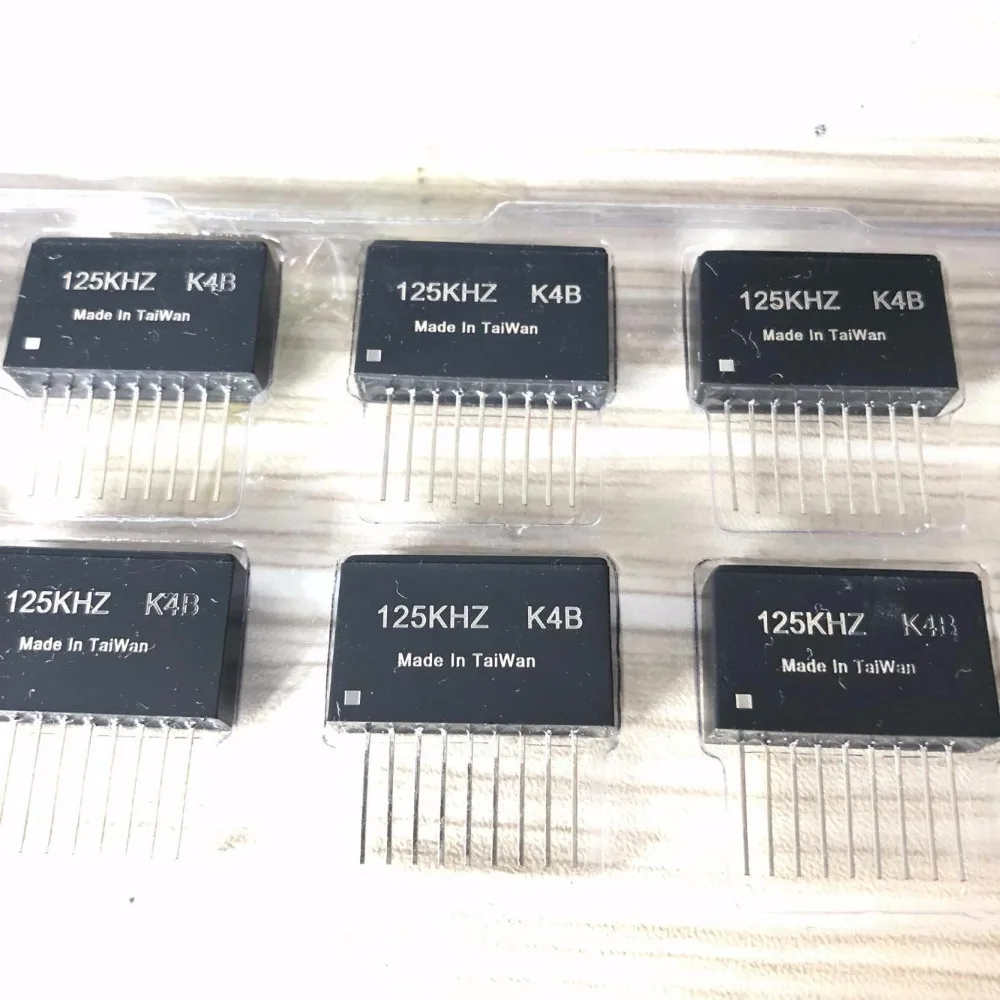 125 кГц K4 RFID считыватель модуль контроля доступа MTP K4G K4B|Соединители| |