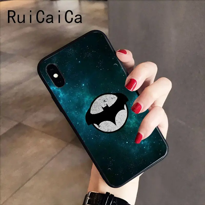 Superhero Batman logo