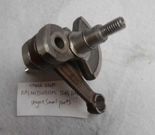 CRANKSHAFT MITSUBISHI TL43 3
