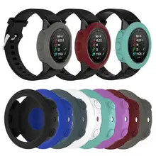 Силиконовый Модный защитный чехол для Garmin Fenix 5, браслет, мягкий чехол, защитная оболочка для Fenix 5S, умные часы