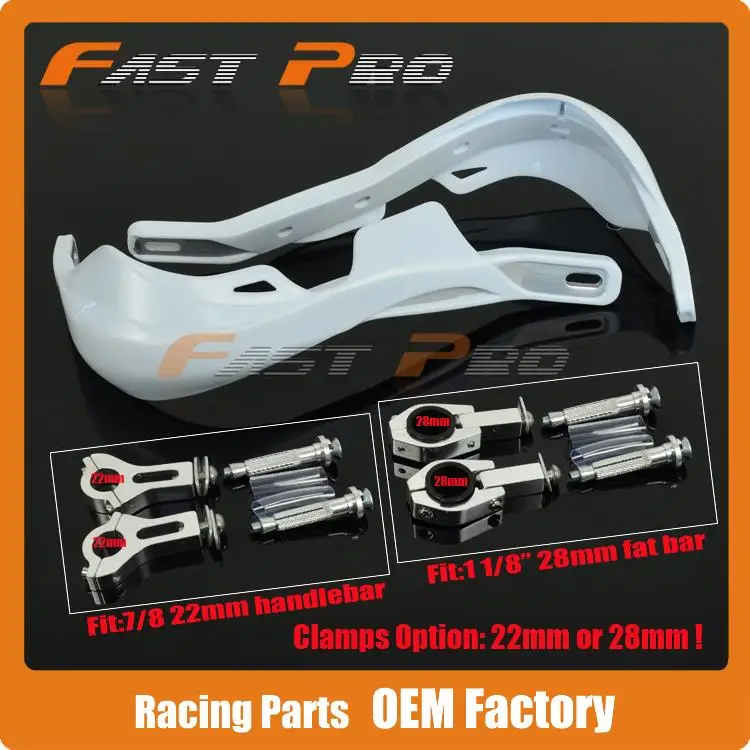 

Motocross Handguards Hand Guards For Motorcycle KTM CRF YZF KXF Dirt Bike MX Motocross Supermoto Racing ATV Quad KAYO