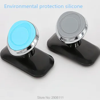 

Universal Car Magnetic Bracket 360 Degree Rotation Car Phone Holder For Cadillac srx cts ats escalade sts dts bls GPS Stand