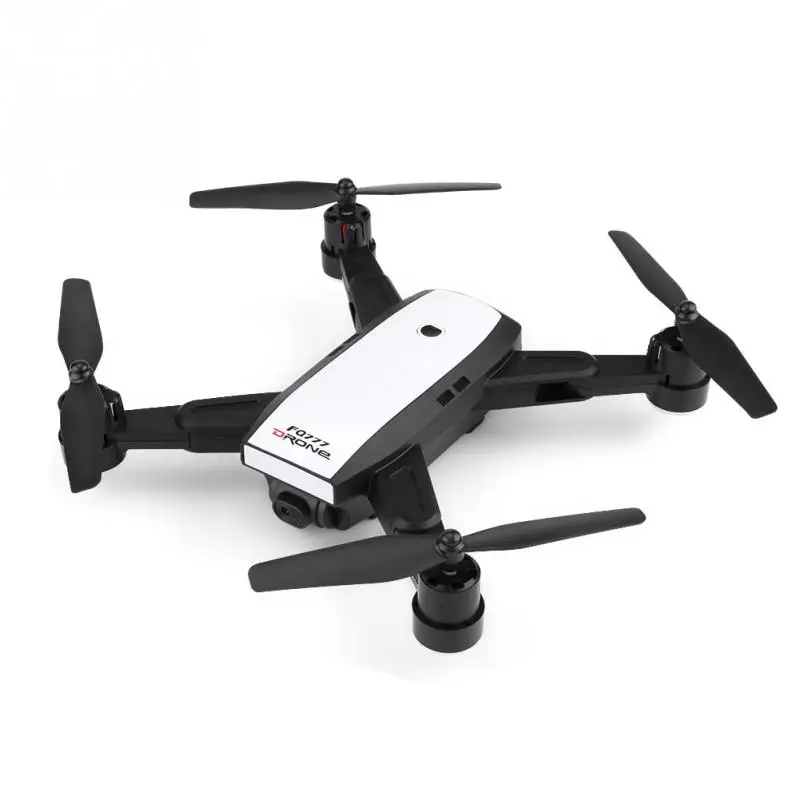 FQ777 FQ38 2 4 GHz RC FPV Дрон с 0.3MP Wifi камерой Квадрокоптер высота удержания Безголовый GPS