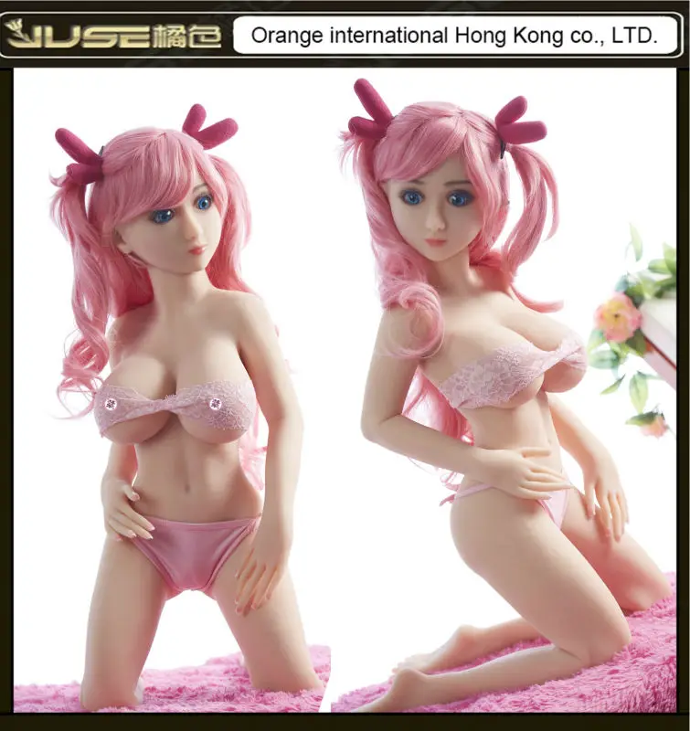 Top quality 100cm mini japanese anime font b sex b font font b dolls b font