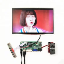 DIY 12,1 дюймов комплекты ЖК-экранов с 1280*800, 220 cd, поддержка HDMI+ VGA+ DVI+ Аудио ЖК-плата контроллера