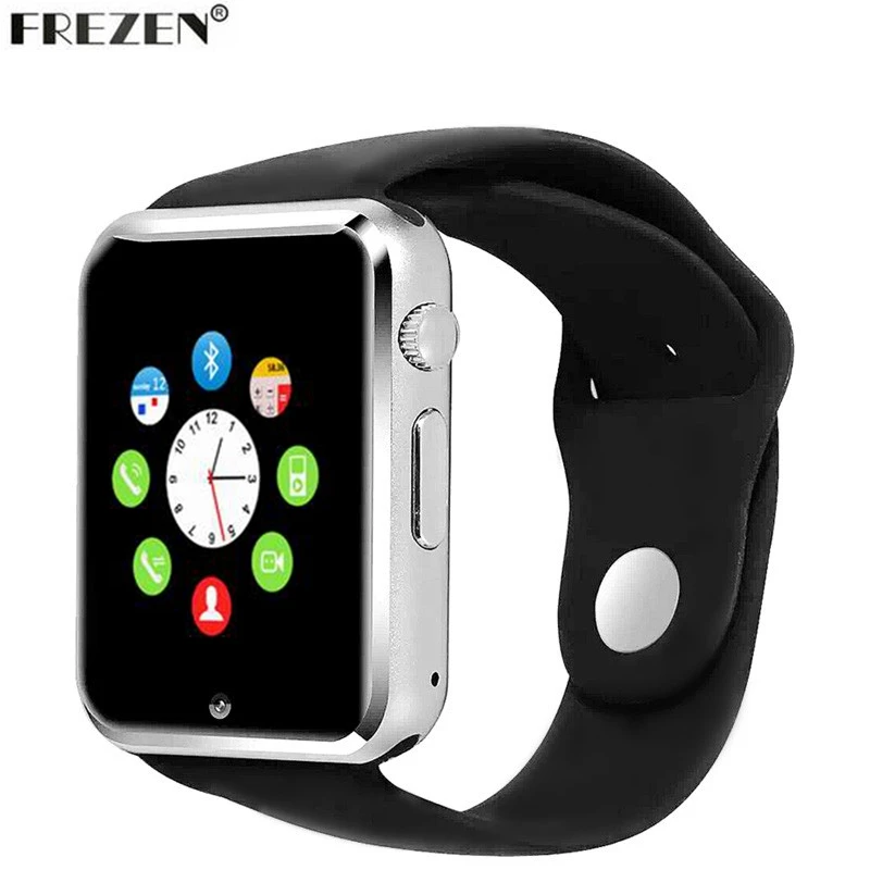 FREZEN Smart Watch G10 Bluetooth Pedometer Watches Sim