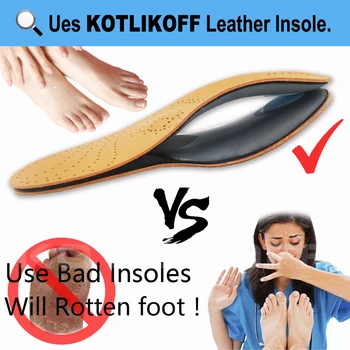 Kotlikoff high quality leather ort