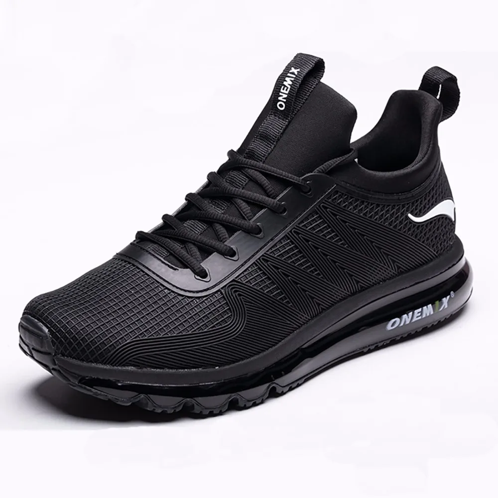 Air 270 Men Running Shoes Trail Nice Trends Athletic Trainers Black ...