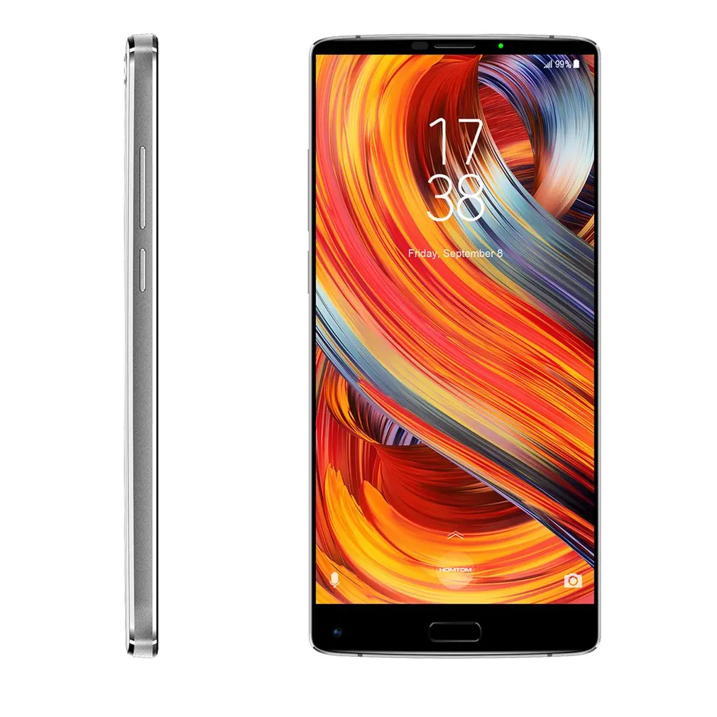 HOMTOM S9 плюс 5 99 &quotTri без рамки 18:9 HD + полный Дисплей сотовый телефон 4G B Оперативная