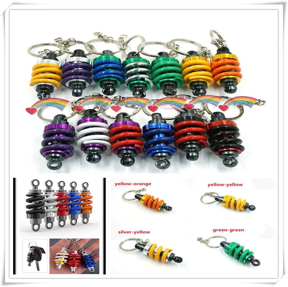 

Motorcycle Car moto bike Keychain Key Ring Chain Keyring for SUZUKI GSXR750 GSXR1000 GSXR600 GSXR750 GSXS1000 F AB