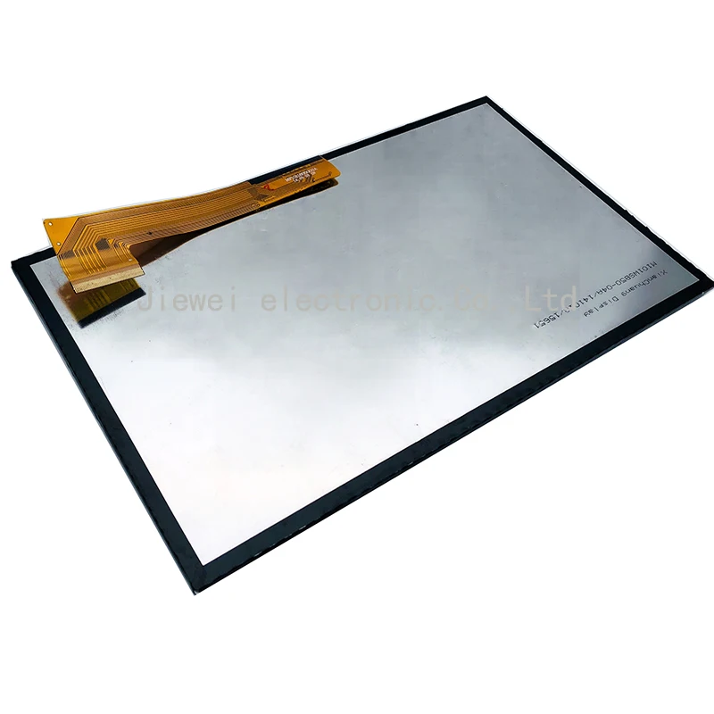 

free shipping LCD Display Matrix For 10.1" Wolder miTab Colors 10.1 Tablet Inner LCD Screen Panel Module Replacement