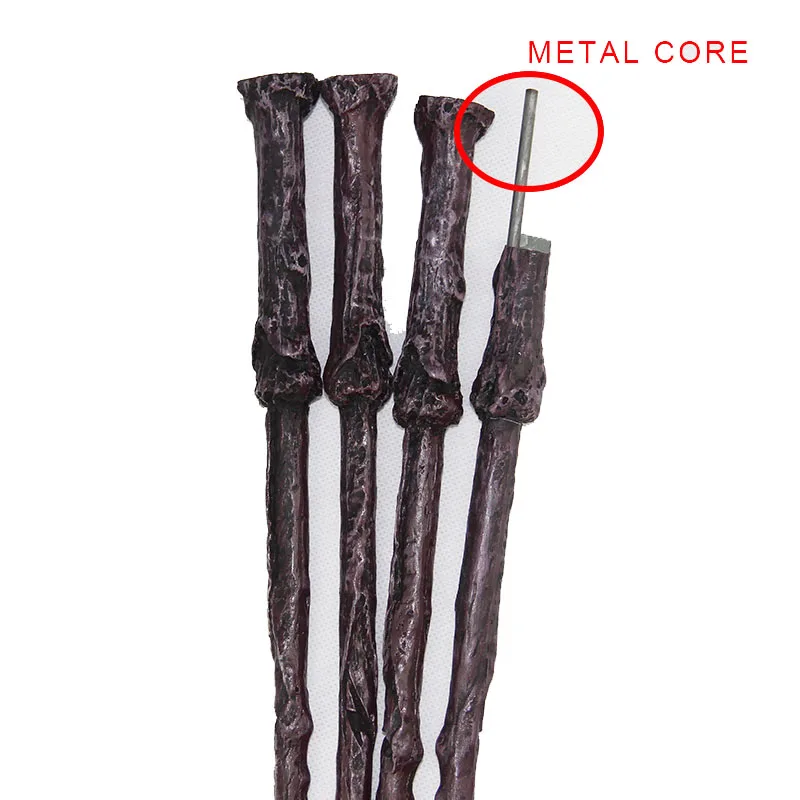 Harri Potter Hot Sale Wand Magic Tricks Mystery Box Varita Colsplay Iron Core Surprise Professional Magic Toys For Children Harri Potter Hot Sale Wand Magic Tricks Mystery Box Varita Colsplay Iron Core Surprise Professional Magic Toys For Children