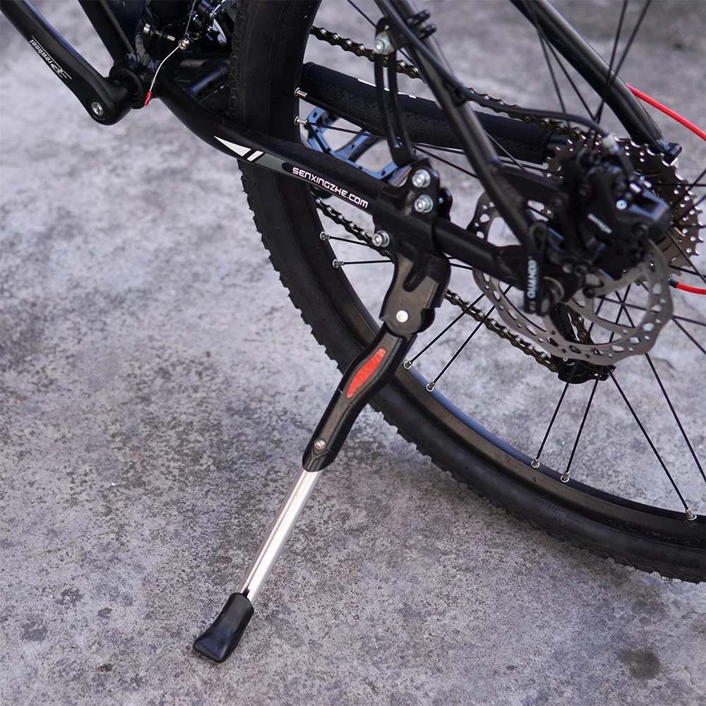 Ztto MTB дорожный велосипед Kick Stand kickstand Регулируемая парковочная стойка 29 26