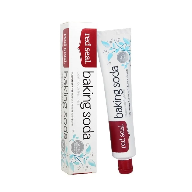 Red Seal Baking Soda Toothpaste (5)