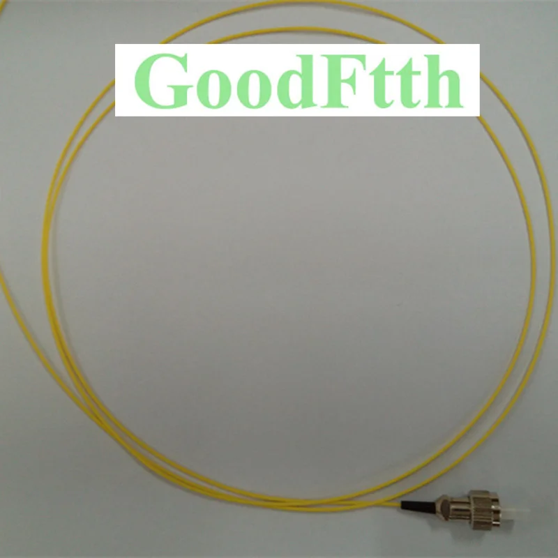 

Pigtail ST Multimode OM2 50/125 Simplex 0.9mm Orange GoodFtth 0.3-2m 10pcs/lot