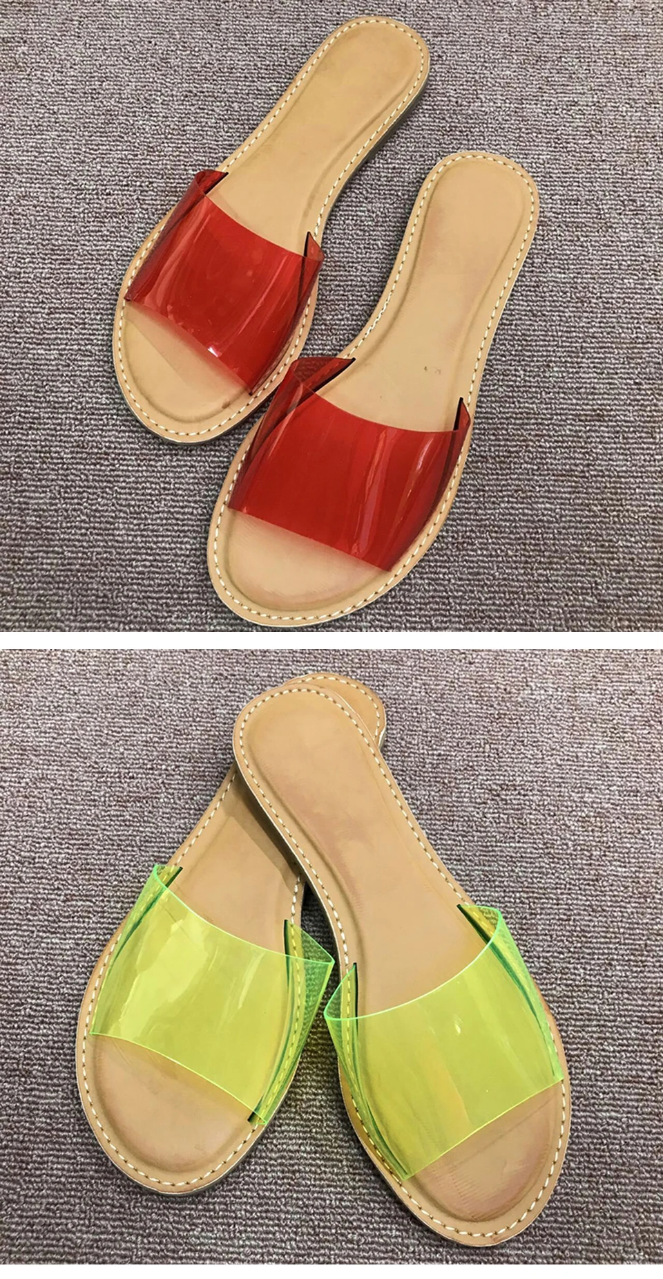 sandals slippers